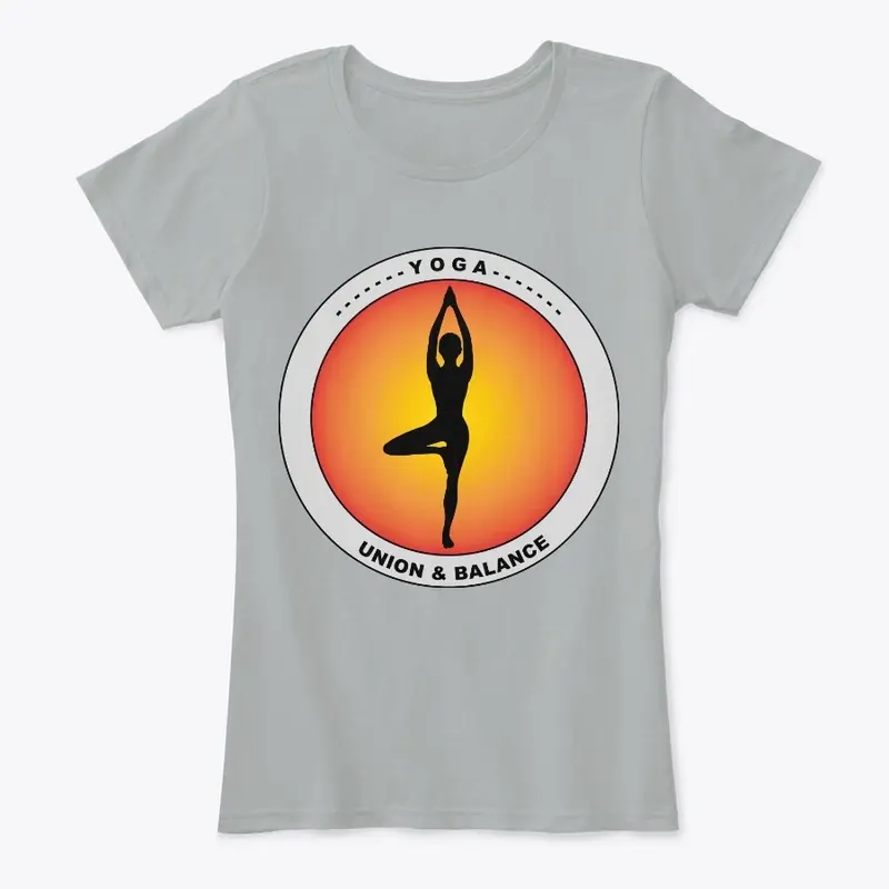 Yoga : Union and Balance 